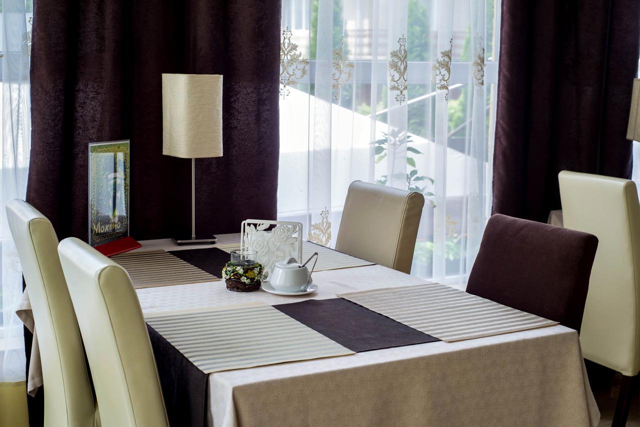 Vivat Otel Morshyn Dış mekan fotoğraf