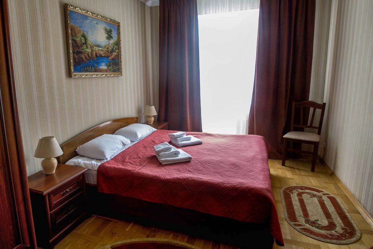 Vivat Otel Morshyn Dış mekan fotoğraf
