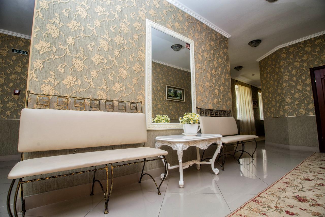 Vivat Otel Morshyn Dış mekan fotoğraf