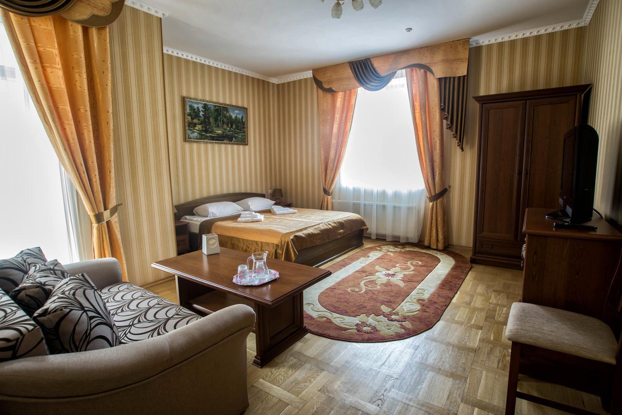 Vivat Otel Morshyn Dış mekan fotoğraf