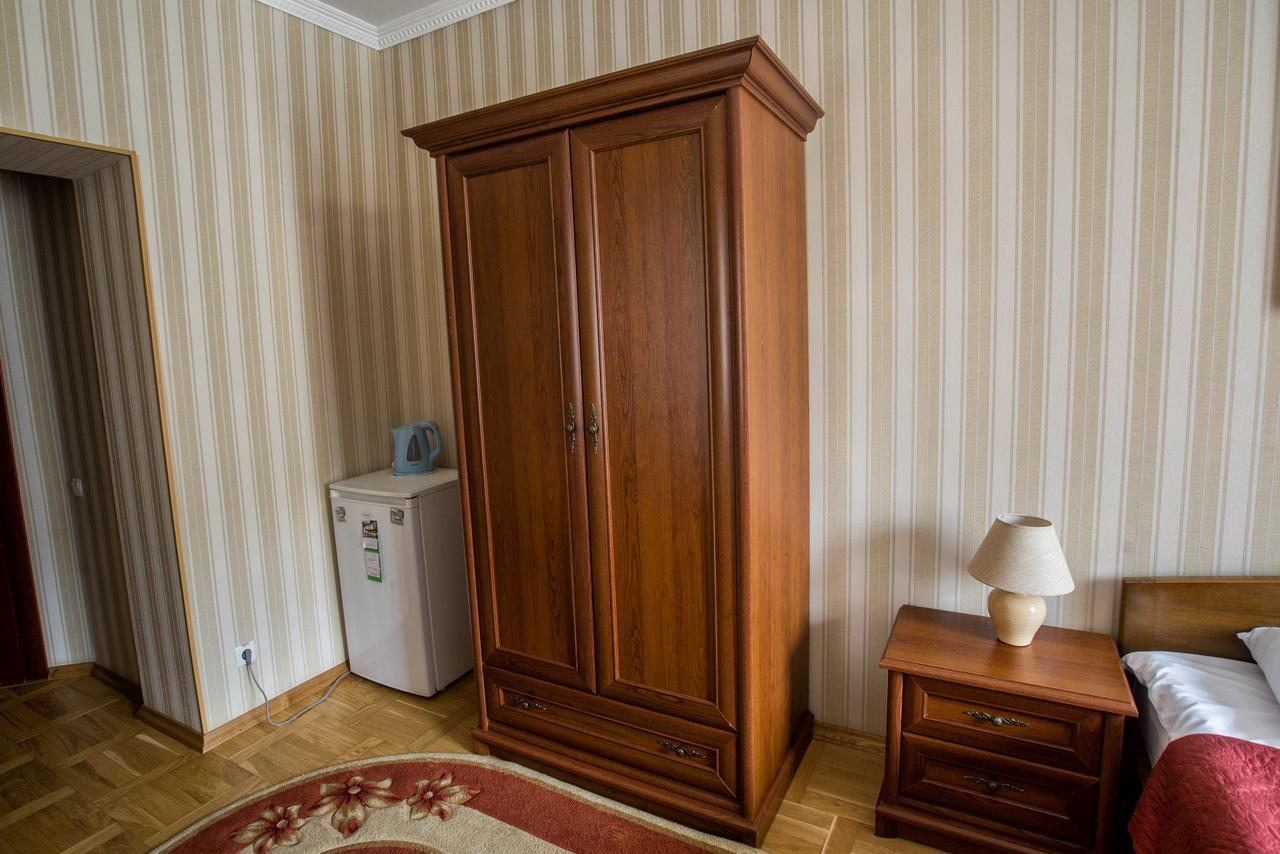 Vivat Otel Morshyn Dış mekan fotoğraf