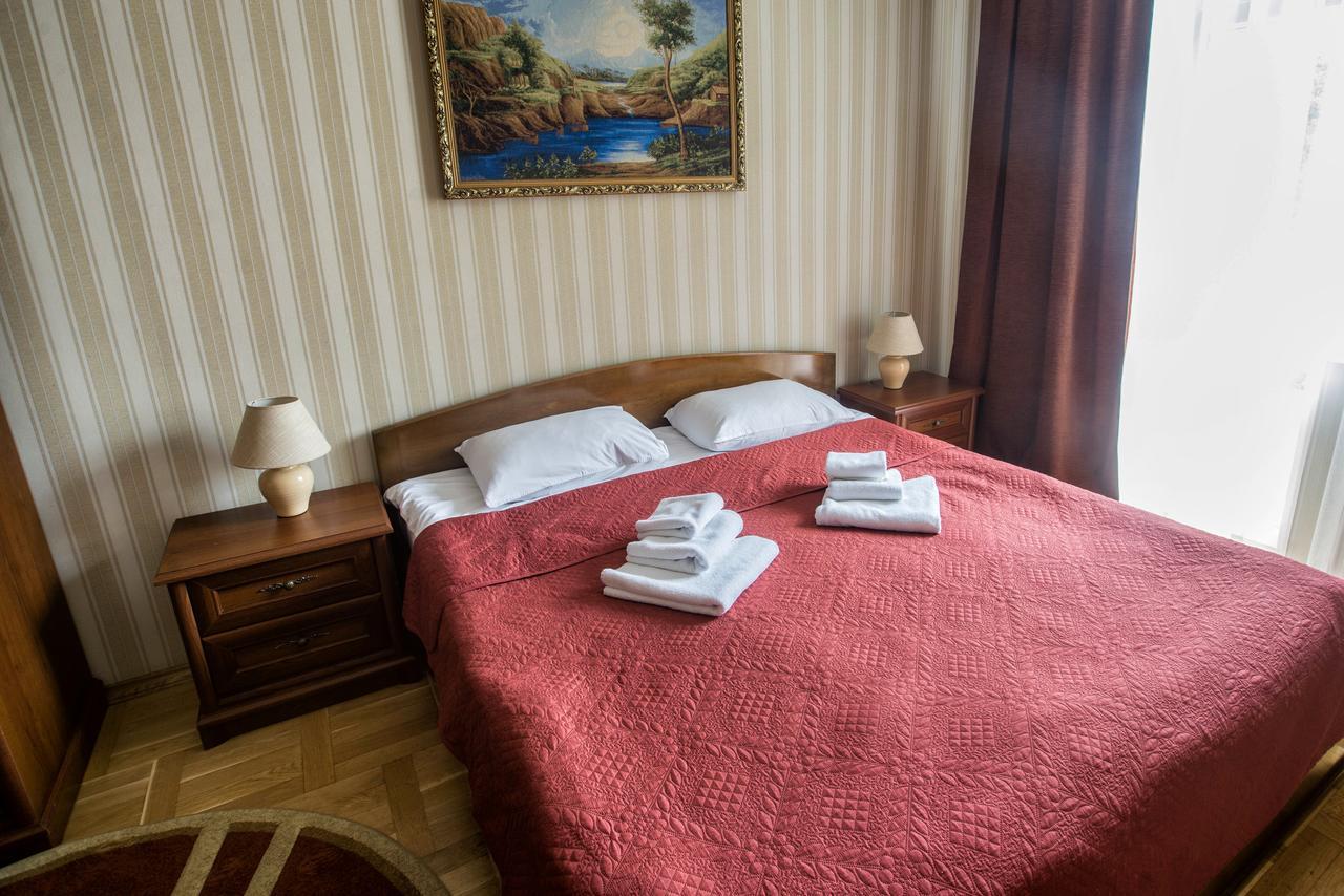 Vivat Otel Morshyn Dış mekan fotoğraf