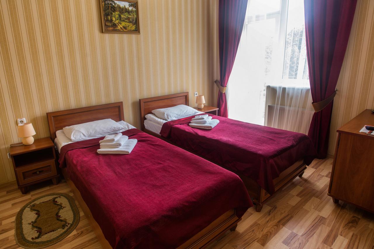 Vivat Otel Morshyn Dış mekan fotoğraf