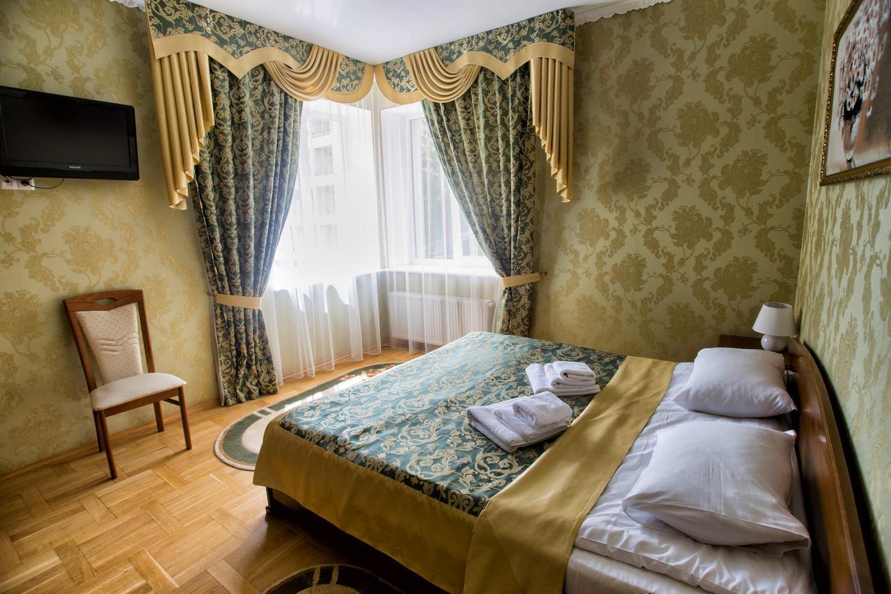 Vivat Otel Morshyn Dış mekan fotoğraf