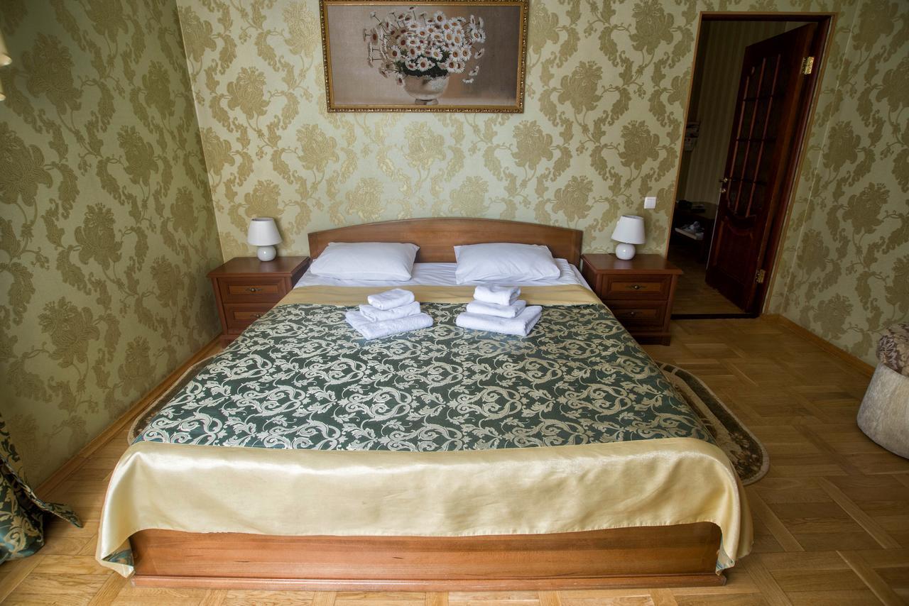 Vivat Otel Morshyn Dış mekan fotoğraf