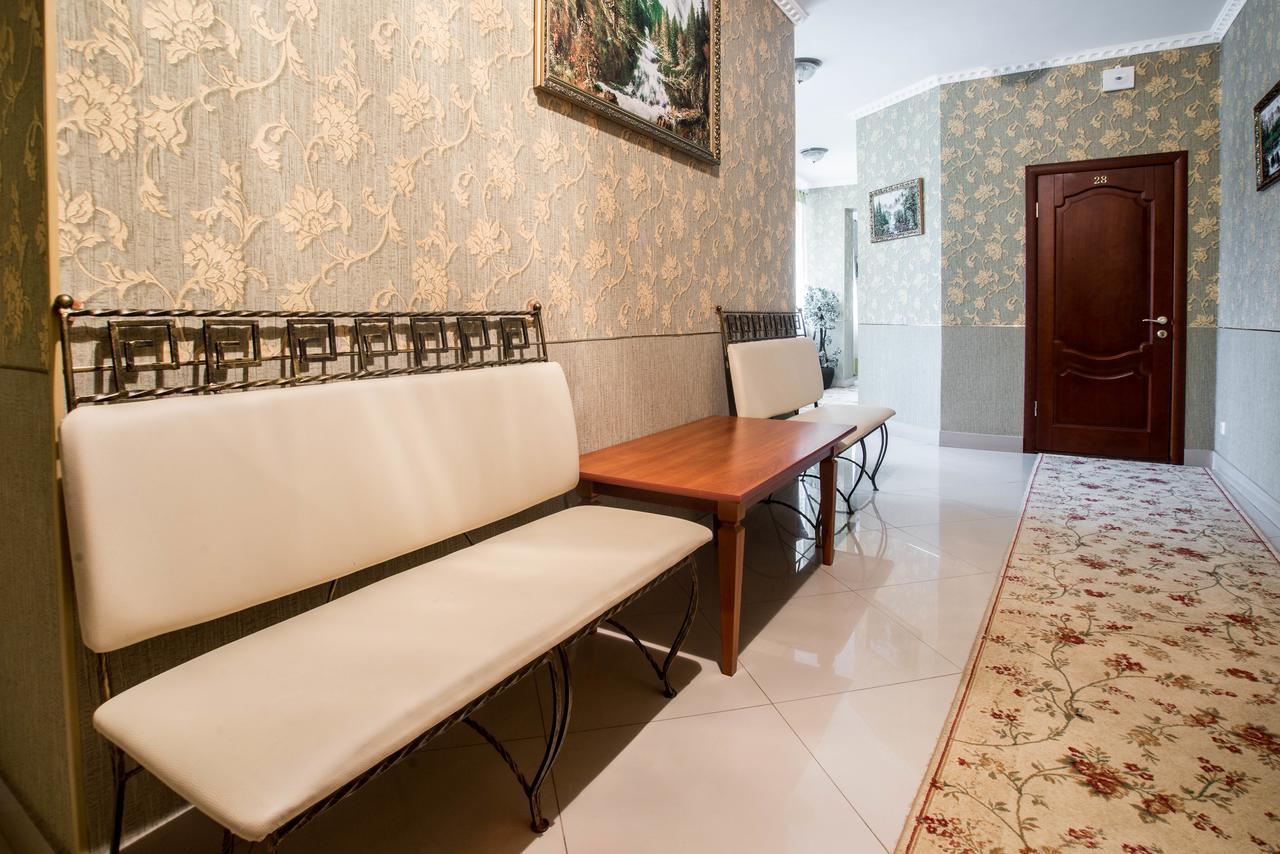 Vivat Otel Morshyn Dış mekan fotoğraf